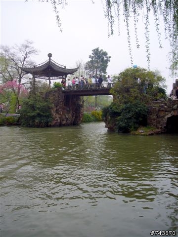 煙花三月下揚州 474Km