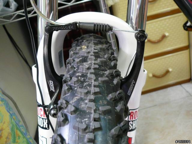 [開箱文]SCOTT Scale80 + 個人小小買車心得