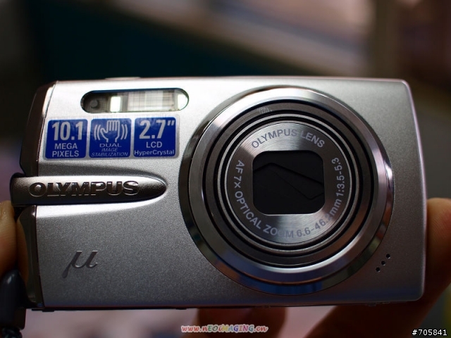 OLYMPUS E420+EM25F2.8，千辛萬苦入手開箱文