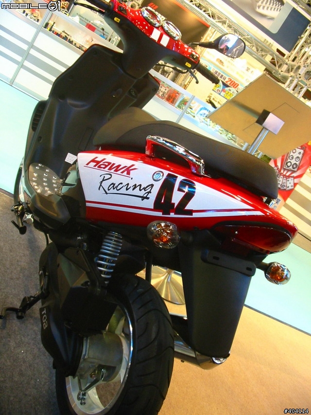 [分享]第3屆台灣國際汽機車產業展(國內原廠篇 200多張圖!!)