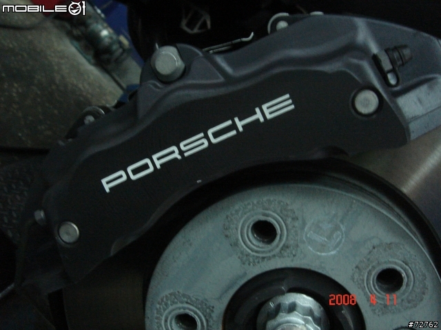 (德國原廠回信了) 2008 Porsche Cayenne