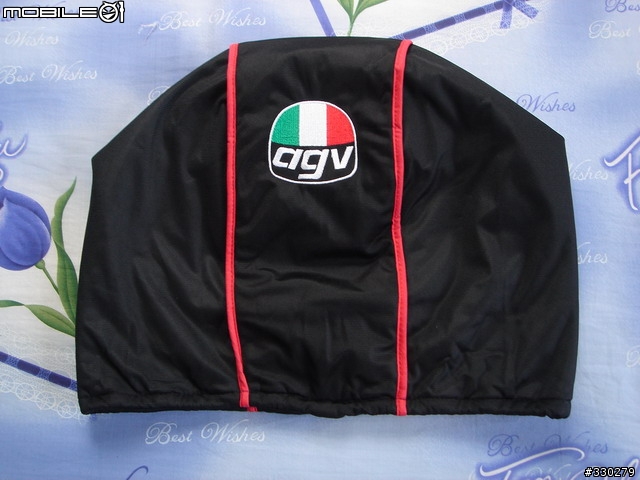 [分享]給女友最好的-AGV TI-TECH IL LAUREATO博士帽(4/28更新)