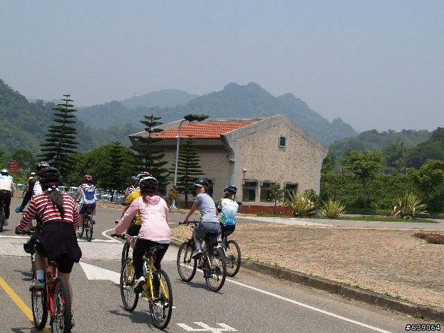 2008苗栗縣 客家桐花季 - 挑戰72號快速道路
