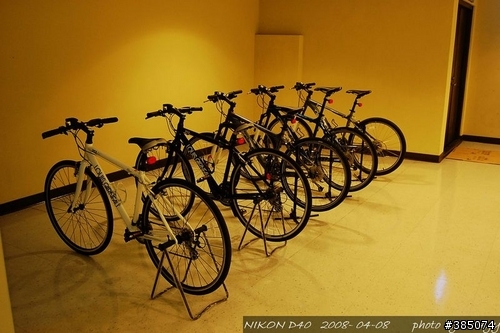 人生的第一台自行車 Fuji Nevada 1.0 *3