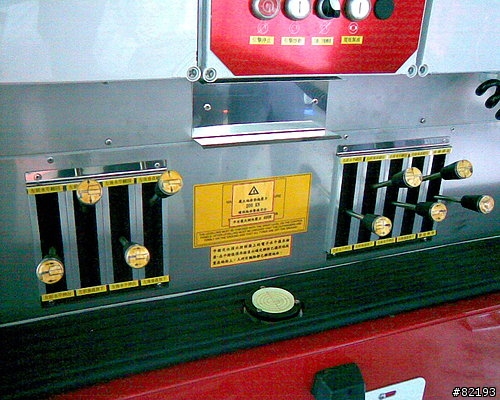 [開箱] 2000萬台幣的VEMA雲梯車
