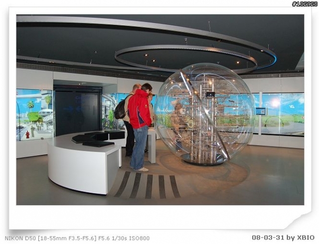 慕尼黑BMW原廠展示場 圖不少