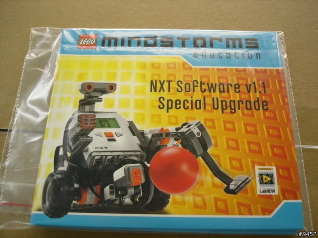 [開箱]偷玩小孩玩具~~樂高機器人教育版(LEGO MINDSTORMS NXT 9797)+補充零件套件9648