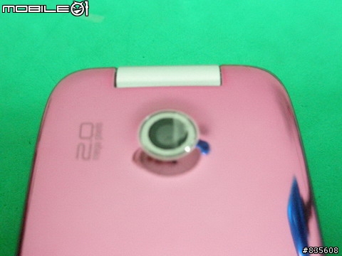 Z610i DIY包膜示範圖片分享