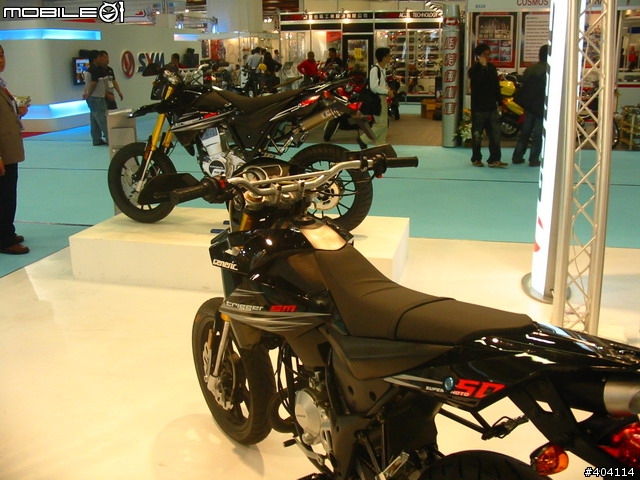 [分享]第3屆台灣國際汽機車產業展(國內原廠篇 200多張圖!!)