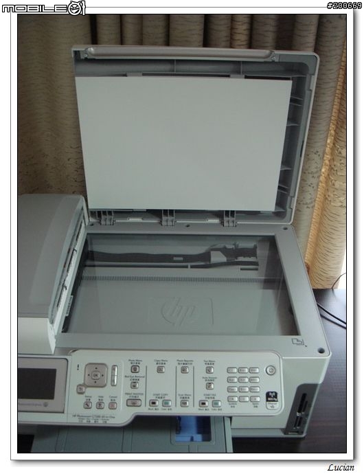 [開箱] HP C7288(HPC7280) 多功能一體事務機的優質選擇