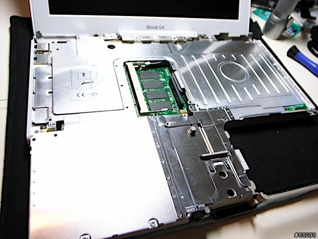 拆吧！iBookG4