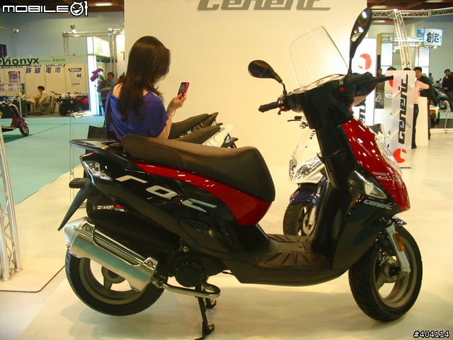 [分享]第3屆台灣國際汽機車產業展(國內原廠篇 200多張圖!!)