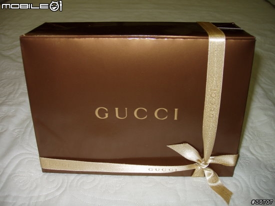 [分享]我的第一個GUCCI皮夾