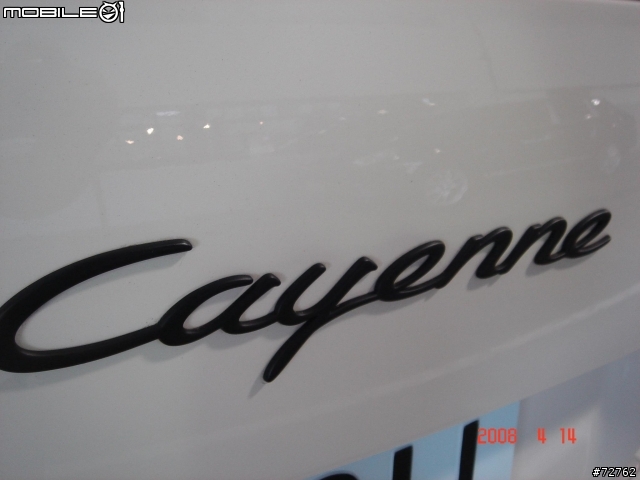 (德國原廠回信了) 2008 Porsche Cayenne