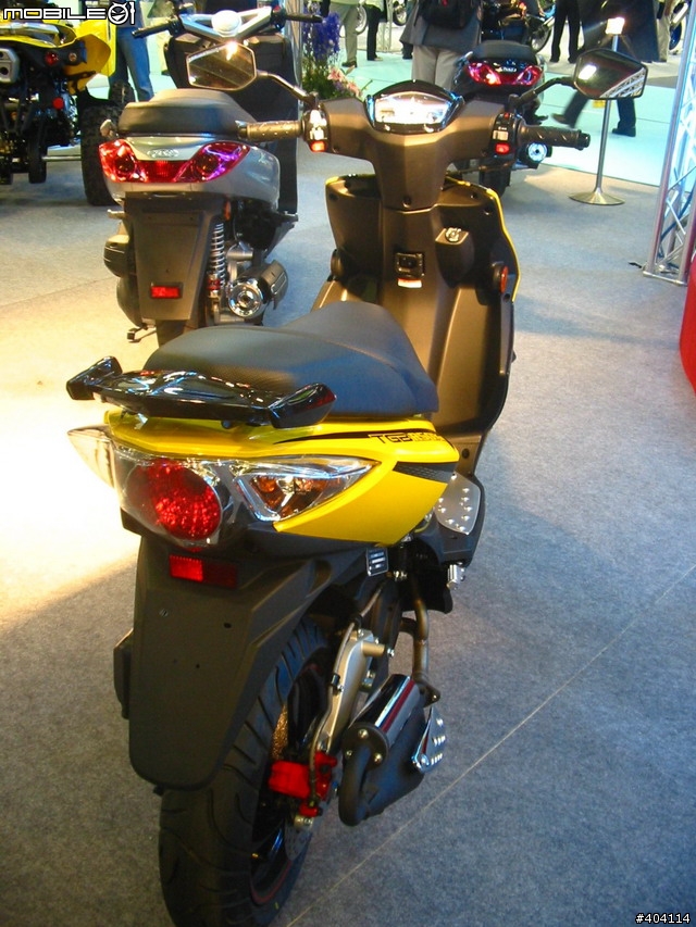 [分享]第3屆台灣國際汽機車產業展(國內原廠篇 200多張圖!!)