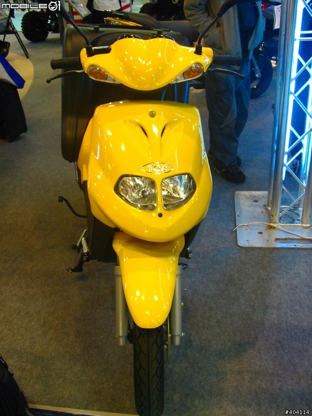 [分享]第3屆台灣國際汽機車產業展(國內原廠篇 200多張圖!!)