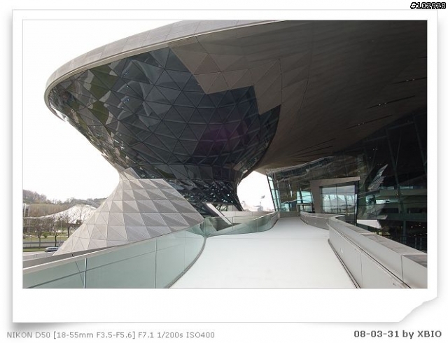 慕尼黑BMW原廠展示場 圖不少