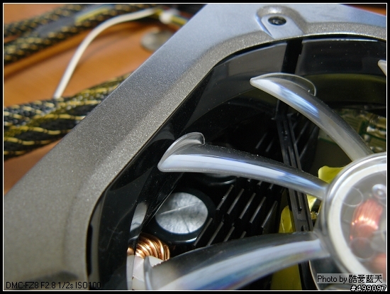 [測試]Enermax 保銳 魔族525w 模組化電源供應器 重裝上陣!