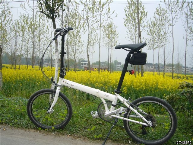 煙花三月下揚州 474Km