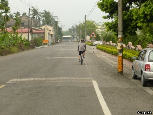 6隻肉腳的最初試煉-高屏102km