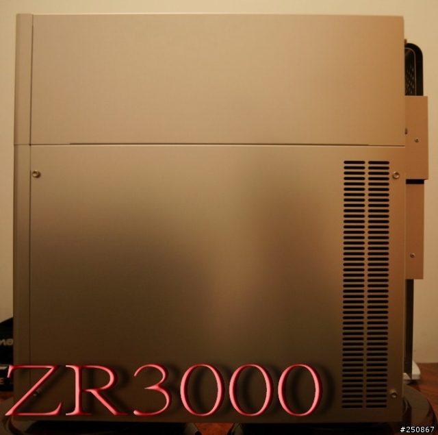 星野金屬之 ALCADIA XR-1 LEGEND v.s ALCADIA ZR3000 LEGEND