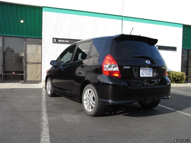 2008 HONDA FIT 遲來的簡單分享~