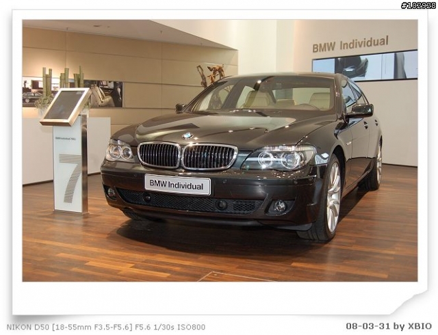 慕尼黑BMW原廠展示場 圖不少