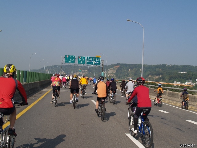 2008苗栗縣 客家桐花季 - 挑戰72號快速道路