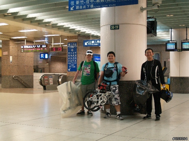 2008苗栗縣 客家桐花季 - 挑戰72號快速道路