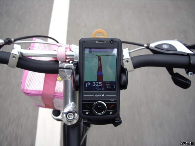 [番外篇]GSmart MS800導航火力全開