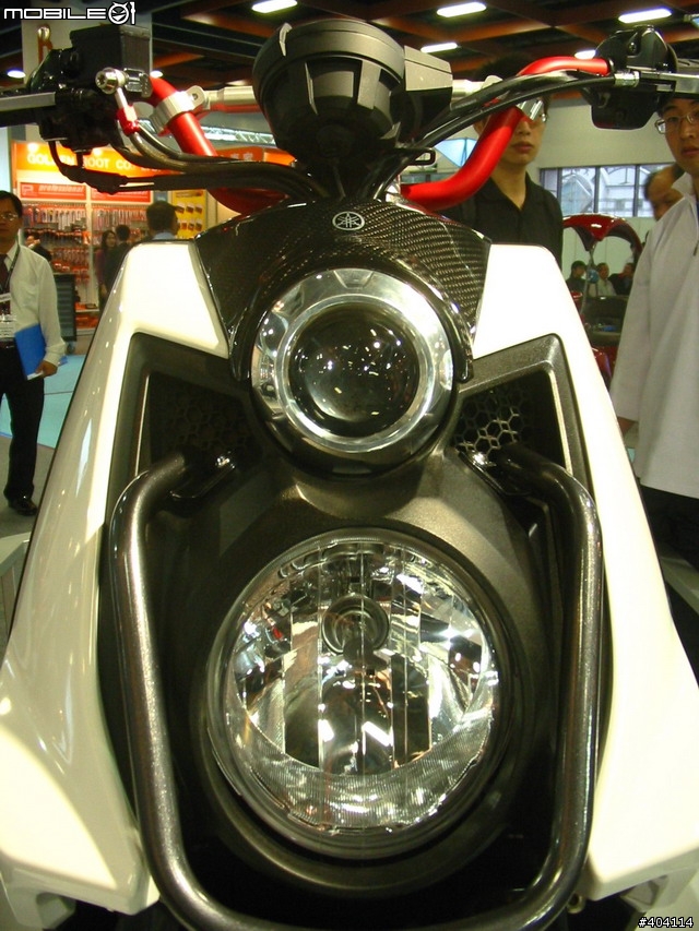 [分享]第3屆台灣國際汽機車產業展(國內原廠篇 200多張圖!!)