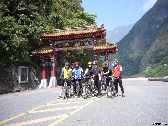 中橫+花東海岸+玉長公路+南橫