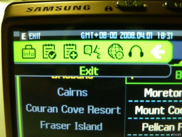 輕薄，強悍，多媒體美形機 – Samsung i85 – 多媒體篇