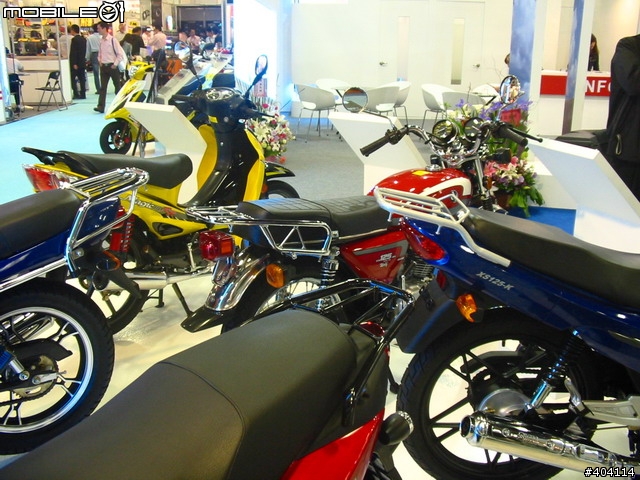 [分享]第3屆台灣國際汽機車產業展(國內原廠篇 200多張圖!!)