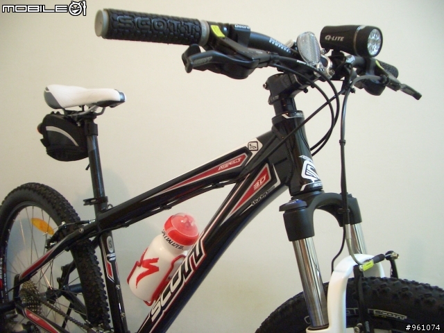 [分享]SCOTT ASPECT 30 與 SPINBURN SOLO DANCING 入手文