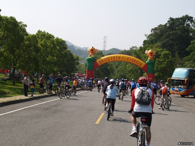 2008苗栗縣 客家桐花季 - 挑戰72號快速道路