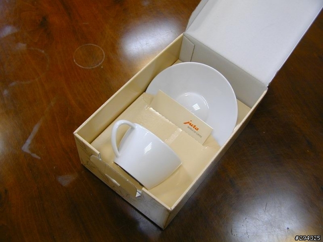 [開箱] 全自動咖啡機 JURA J5