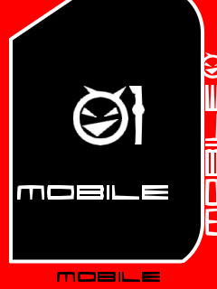 [w900i]TK的86號--mobile01黑紅小惡魔…