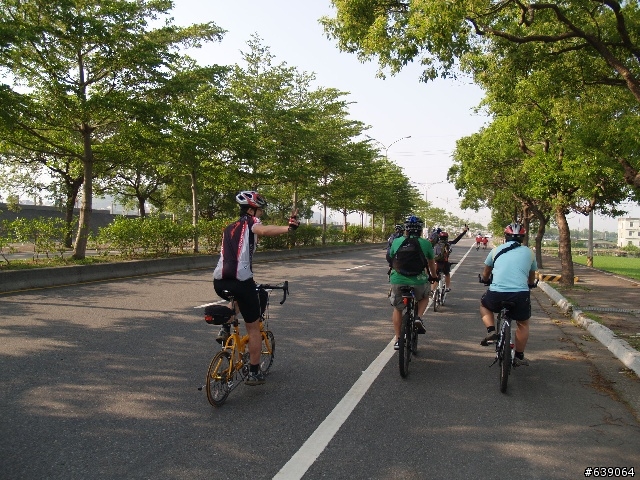 2008苗栗縣 客家桐花季 - 挑戰72號快速道路