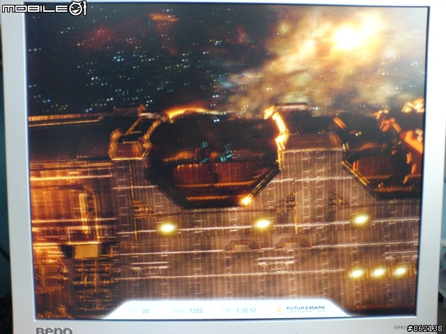 3DMark Vantage第一手測試
