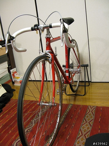 【煩請鋼管達人們指教】1984 Specialized Allez 鋼管車架