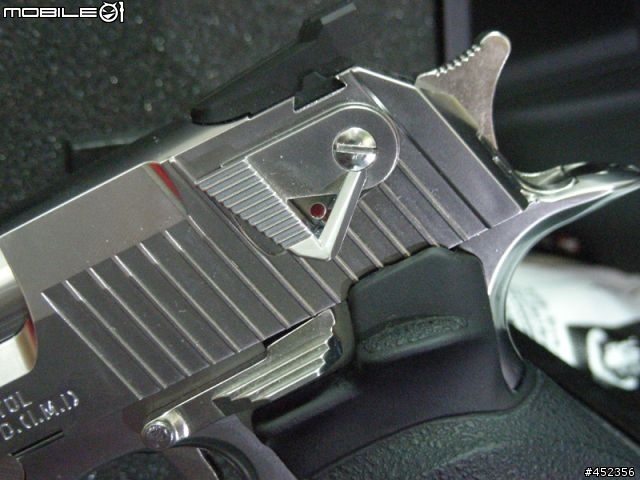 [ 開箱分享 ] 掌中巨砲~ Tokyo Marui Desert Eagle .50 10 inch Biohazard Limited Edition 08' [十週年限定版]