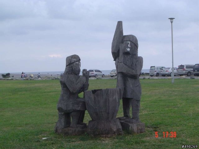 素食單車環湖之旅