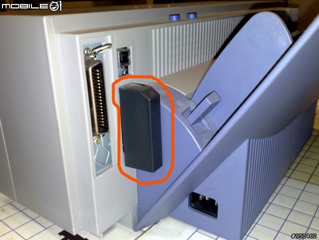 [懷舊開箱] - 日本原裝進口 乾式列表機