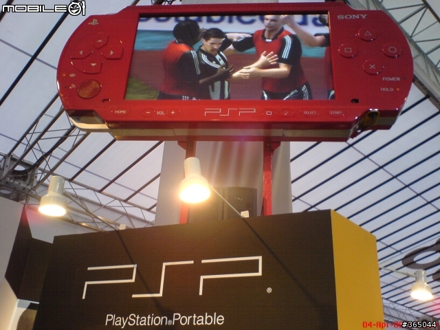 SONY FAIR'08 影音娛樂公園(4/13落幕新增)