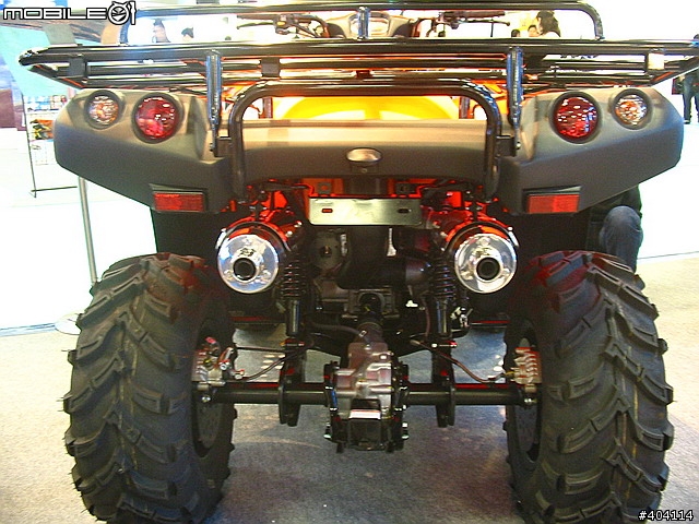 [分享]第3屆台灣國際汽機車產業展(國內原廠篇 200多張圖!!)