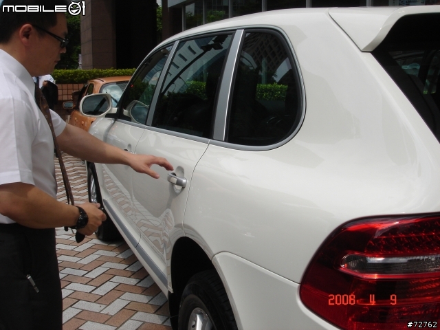 (德國原廠回信了) 2008 Porsche Cayenne