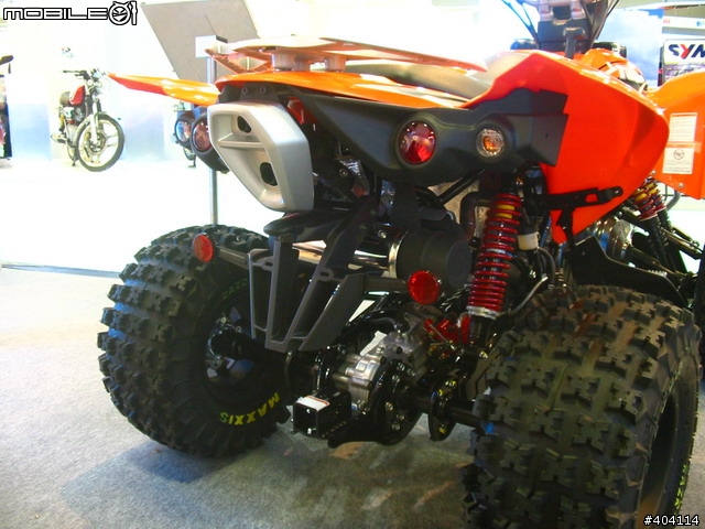 [分享]第3屆台灣國際汽機車產業展(國內原廠篇 200多張圖!!)