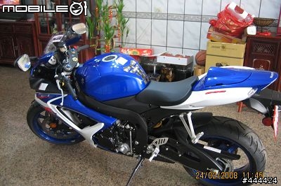 遲來的K7 R600 分享文