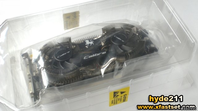 裝了雙渦輪的獨角獸 9600GT！螺旋飛馳！衝吧！